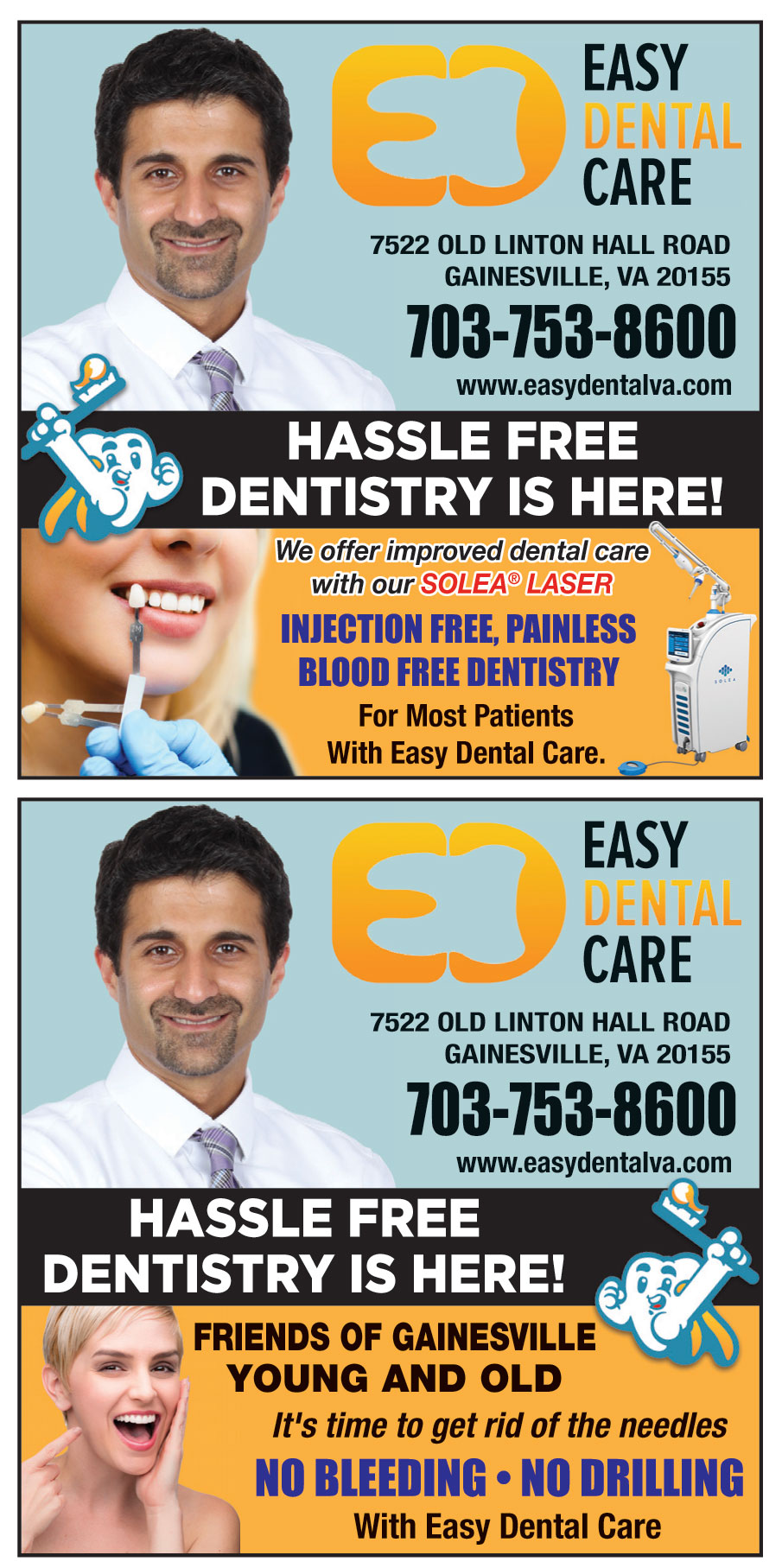 EASY DENTAL CARE