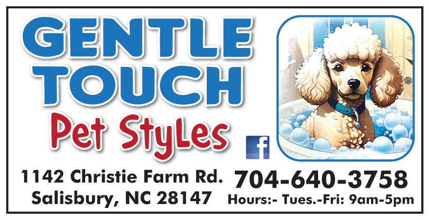 GENTLE TOUCH PET STYLES