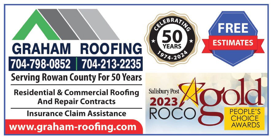 GRAHAM ROOFING