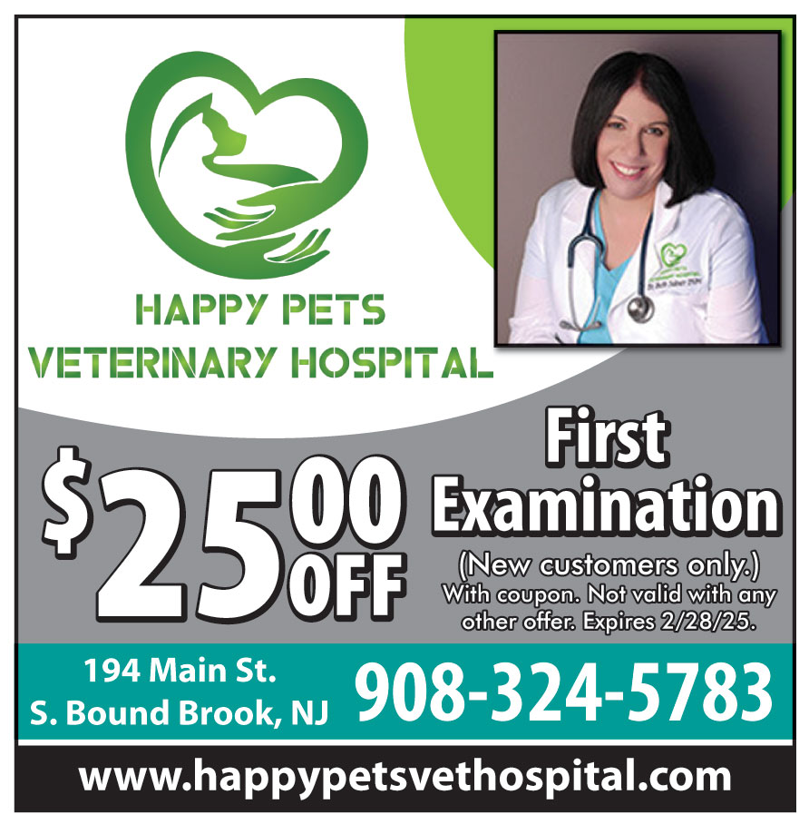 HAPPY PETS VETERINARY