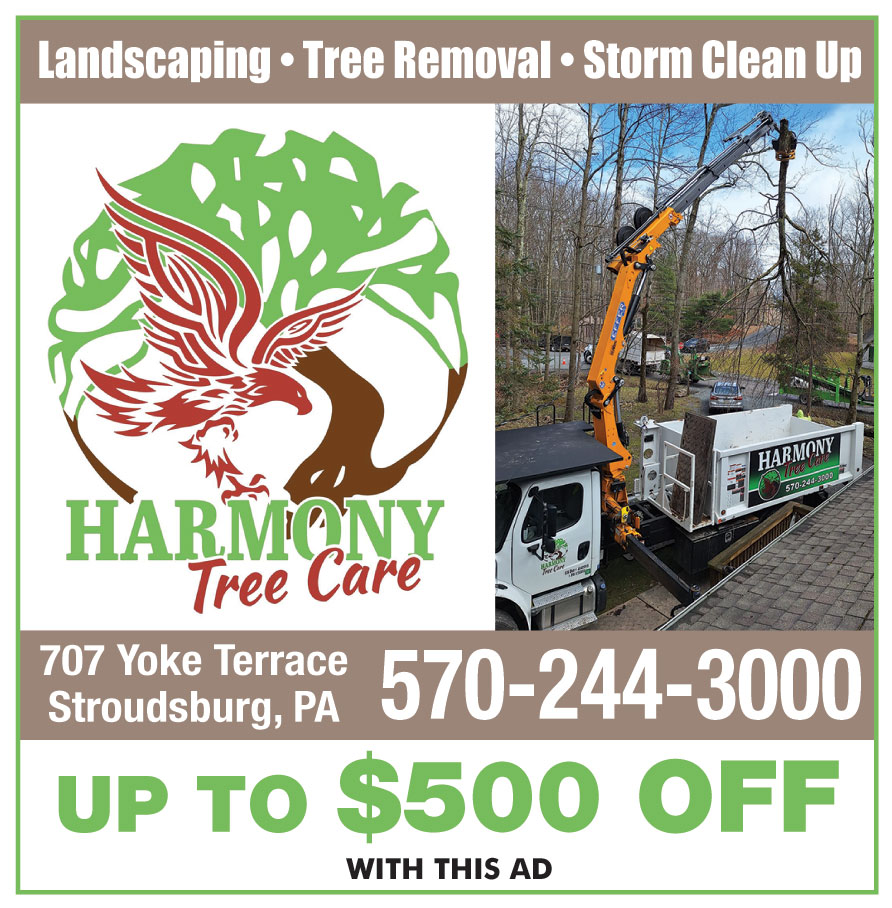 HARMONY TREE CARE