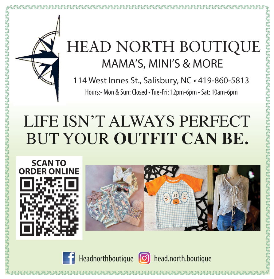 HEAD NORTH BOUTIQUE