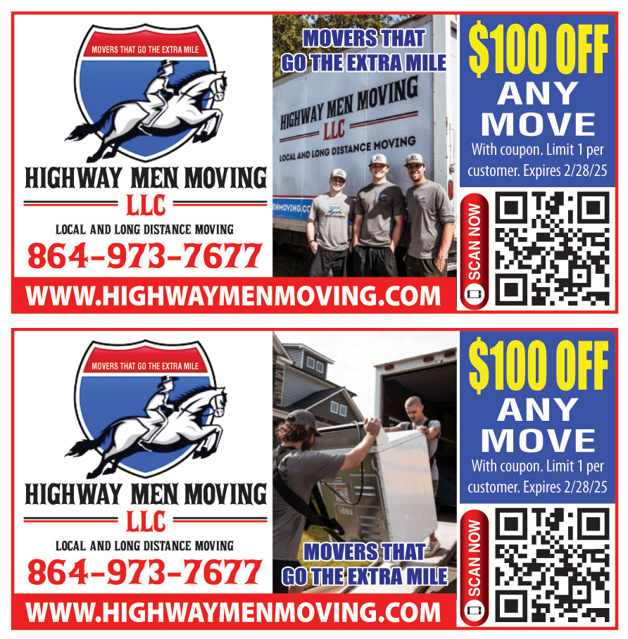 HIGHWAY MEN MOVING