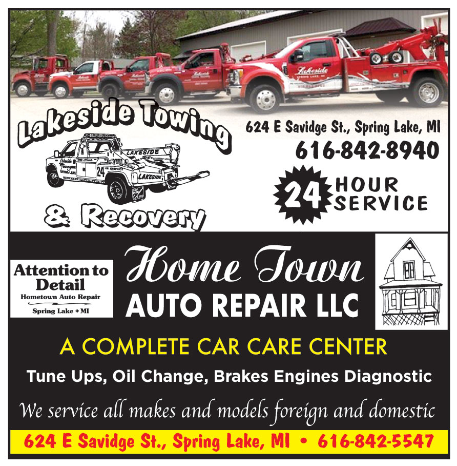 HOMETOWN AUTO REPAIR