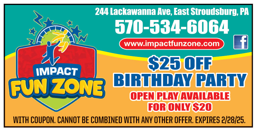 IMPACT FUN ZONE