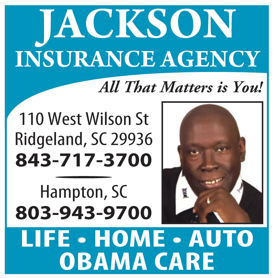 JACKSON INSURANCE AGENCY