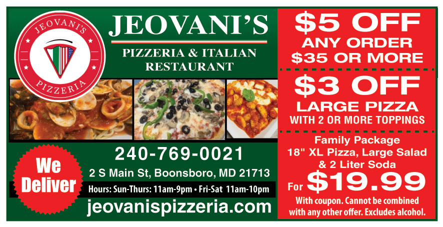 JEOVANIS PIZZERIA