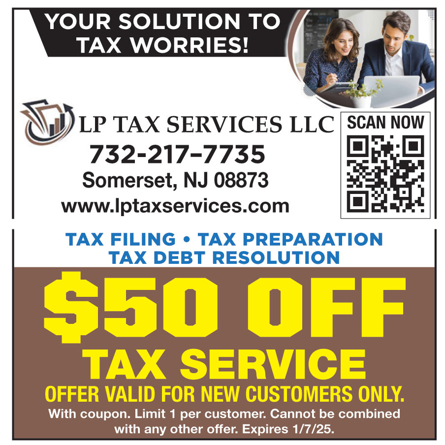 LP TAX SERVICES LLC