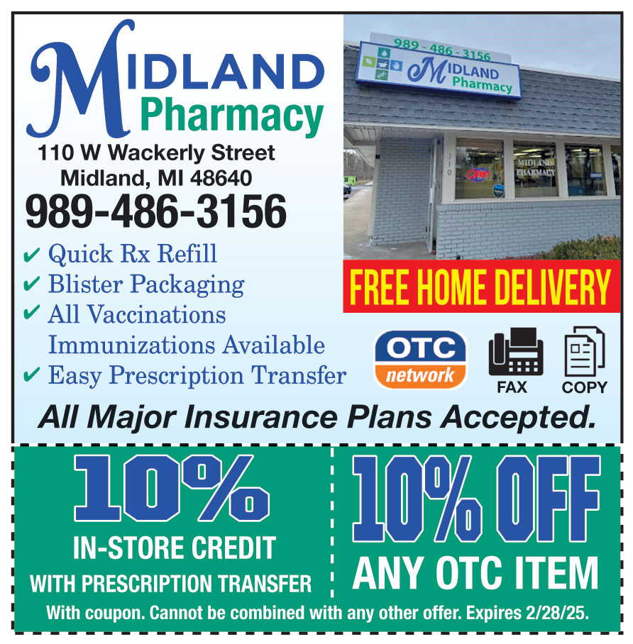 MIDLAND PHARMACY