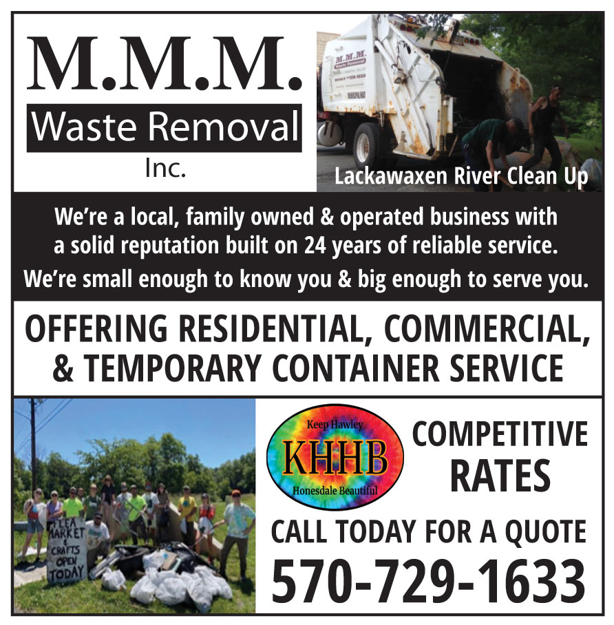 MMM WASTE REMOVAL