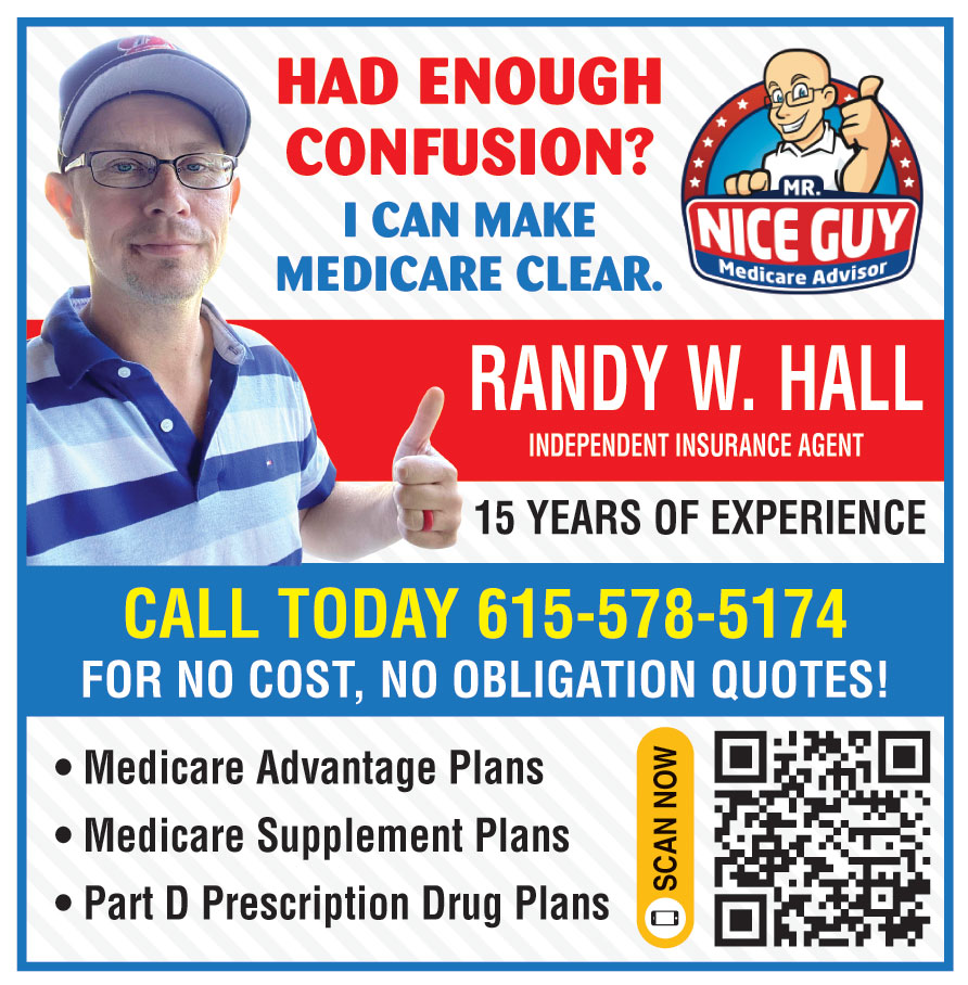 MR NICE GUY MEDICARE ADVI