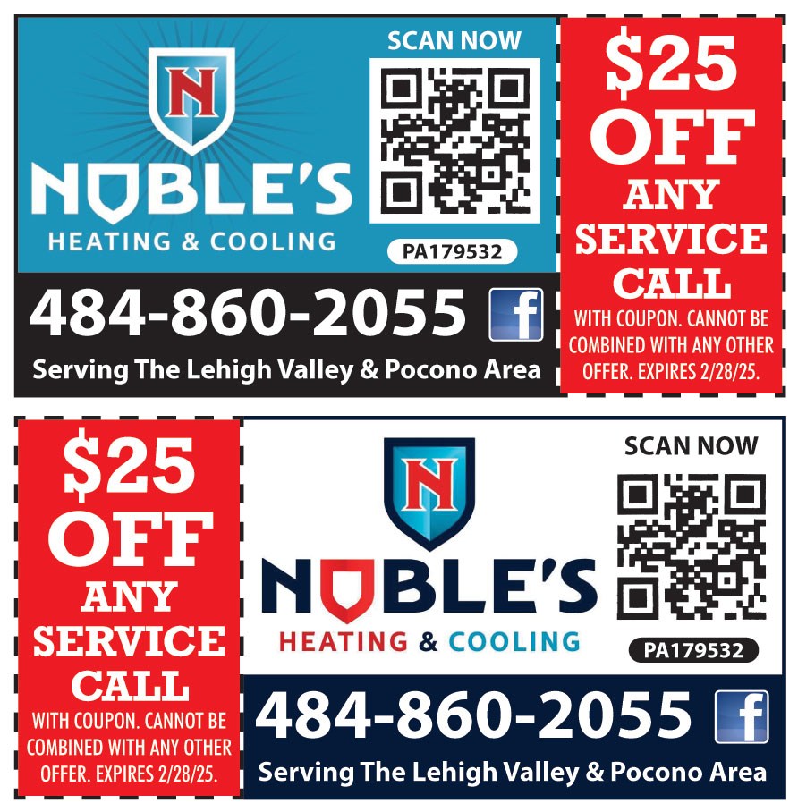 NOBLES HEATING AND