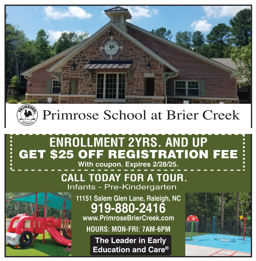 PRIMROSE SCHOOL AT BRIER