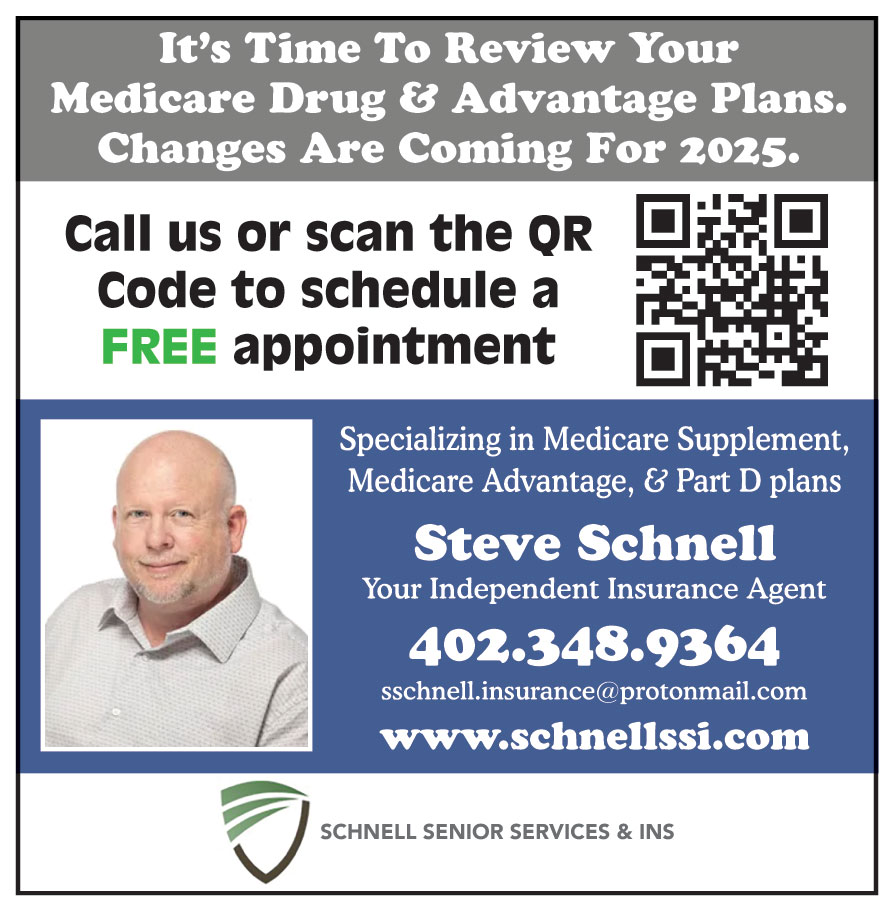 SCHNELL SENIOR SERVICES