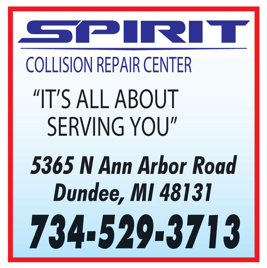 SPIRIT FORD COLLISION CTR