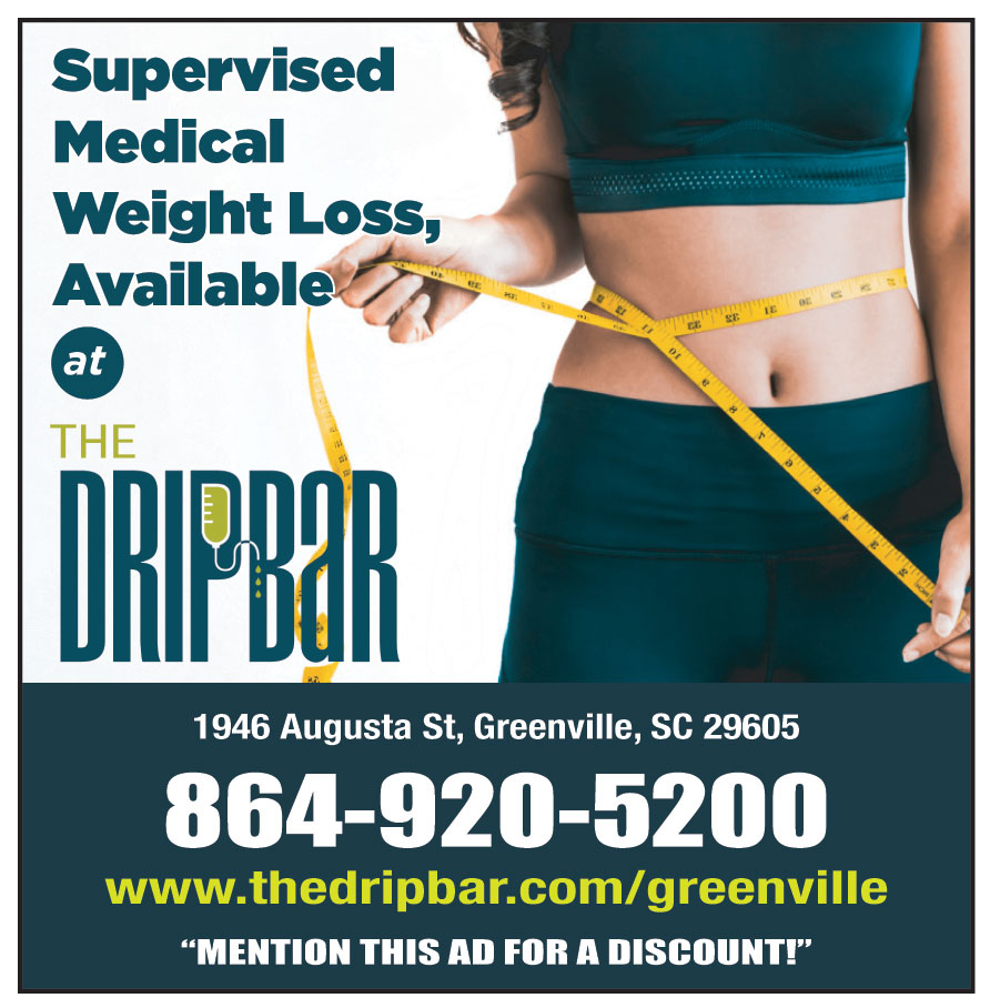 THE DRIPBAR GREENVILLE