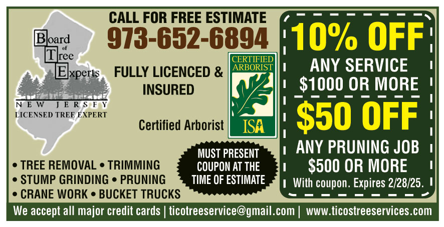 TICOS TREE SERVICE