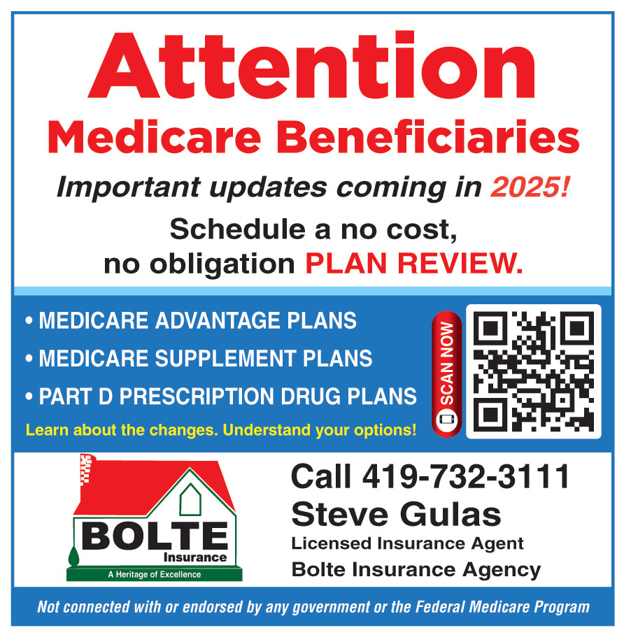 BOLTE INSURANCE AGENCY IN