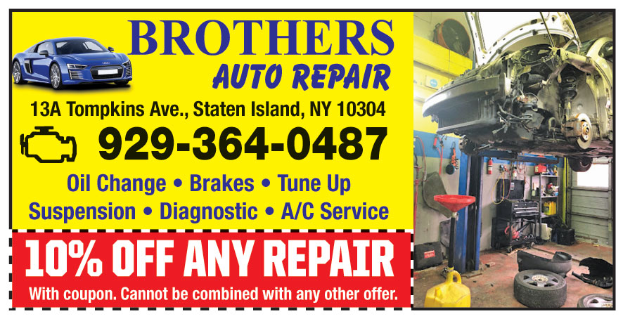 BROTHERS AUTO REPAIRS