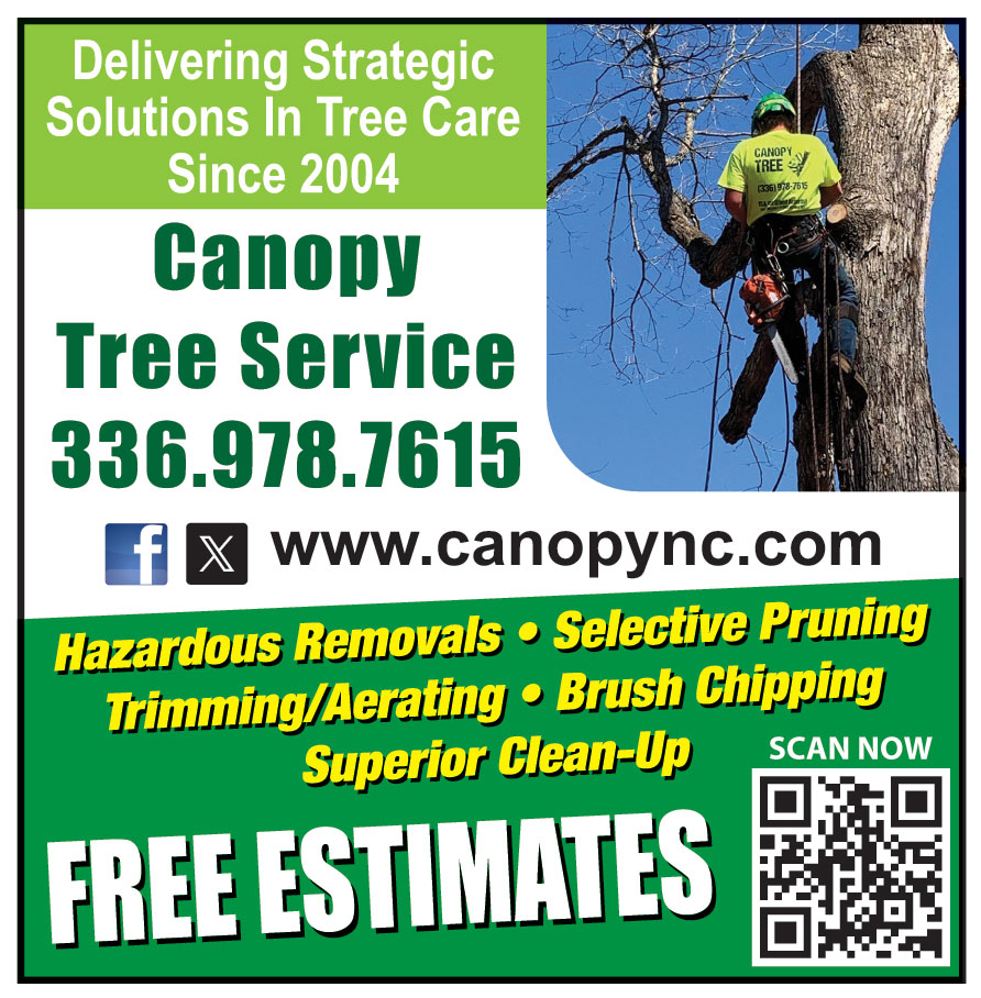 CANOPY TREE SERVICE