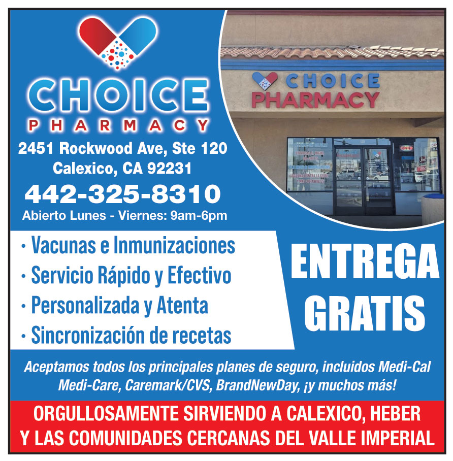 CHOICE PHARMACY