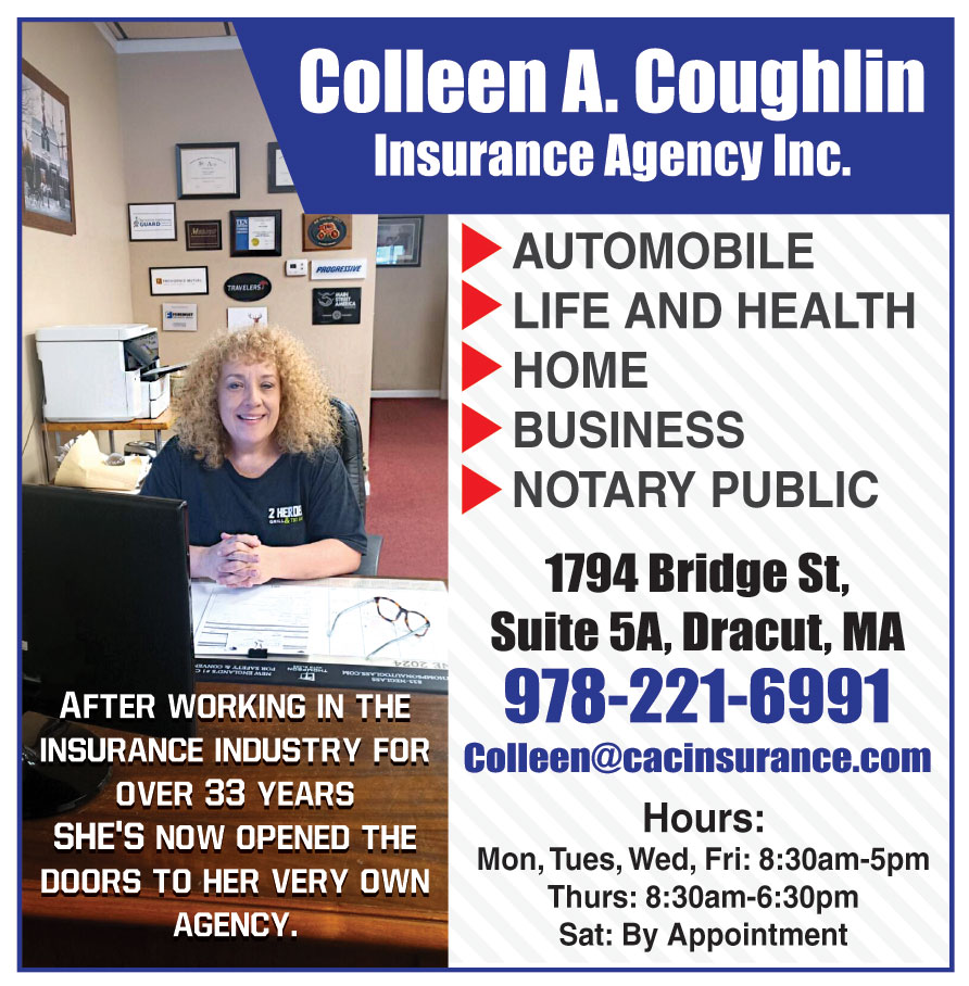 COLLEEN A COUGHLIN INS AG