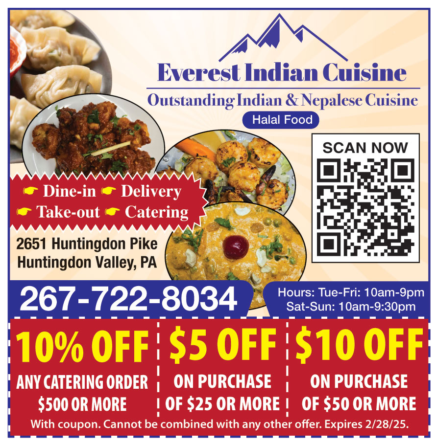 EVEREST INDIAN CUISINE