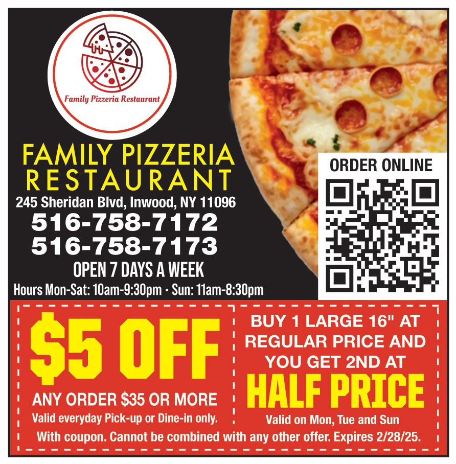 FAMILY PIZZERIA