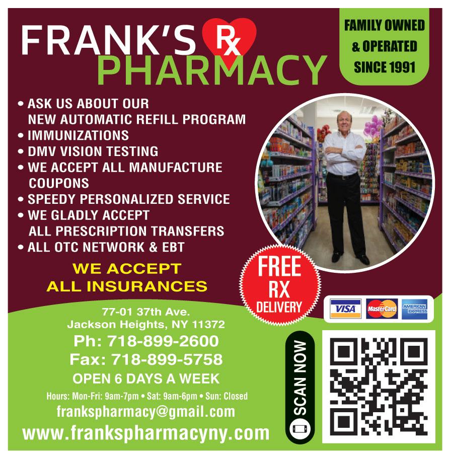 FRANKS PHARMACY