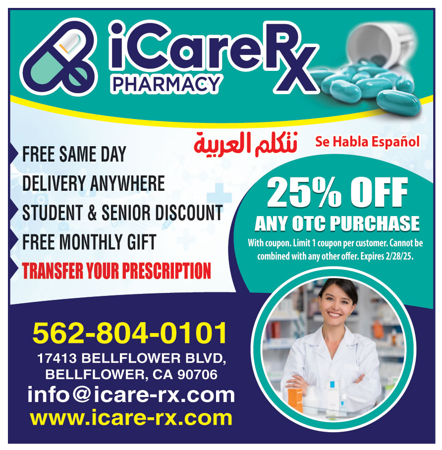 I CARE PHARMACY