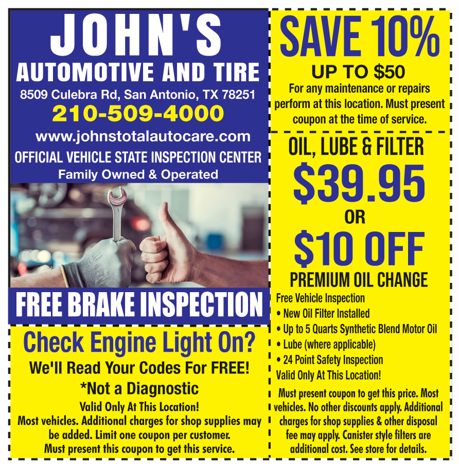 JOHNS AUTOMATIVE