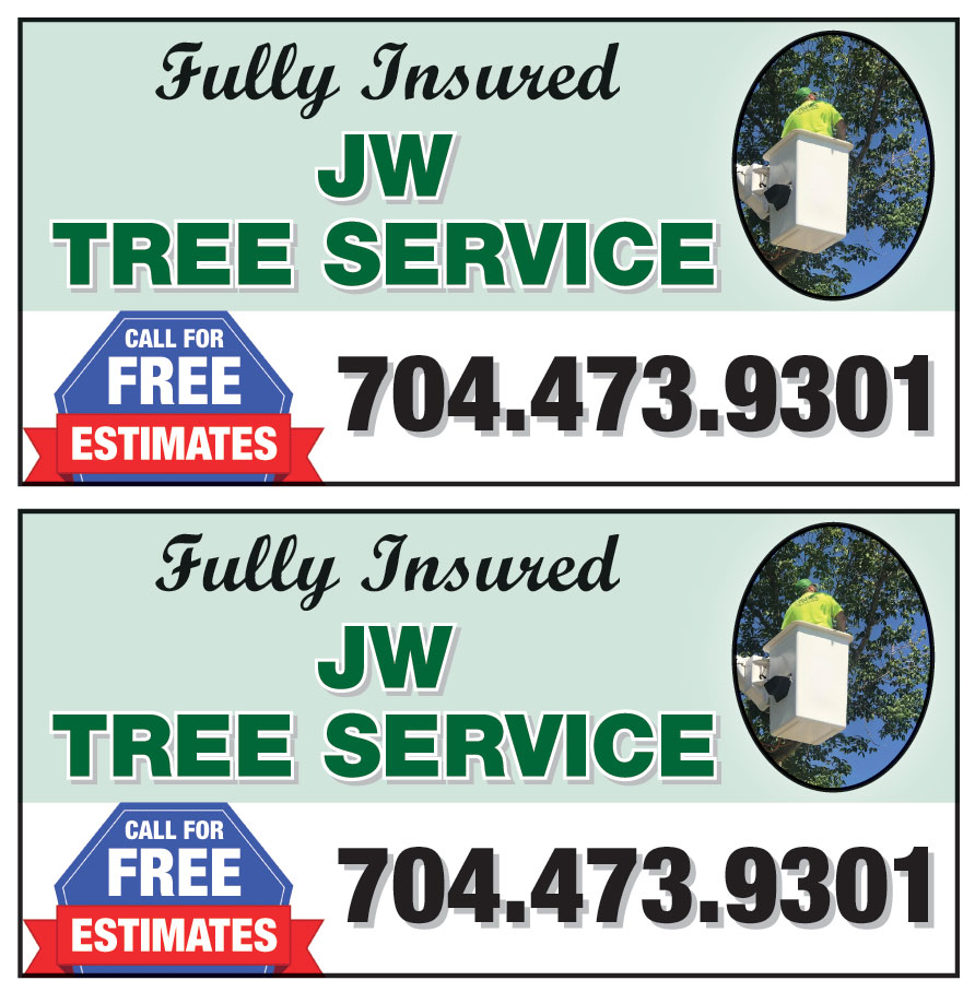 JW TREE SERVICE