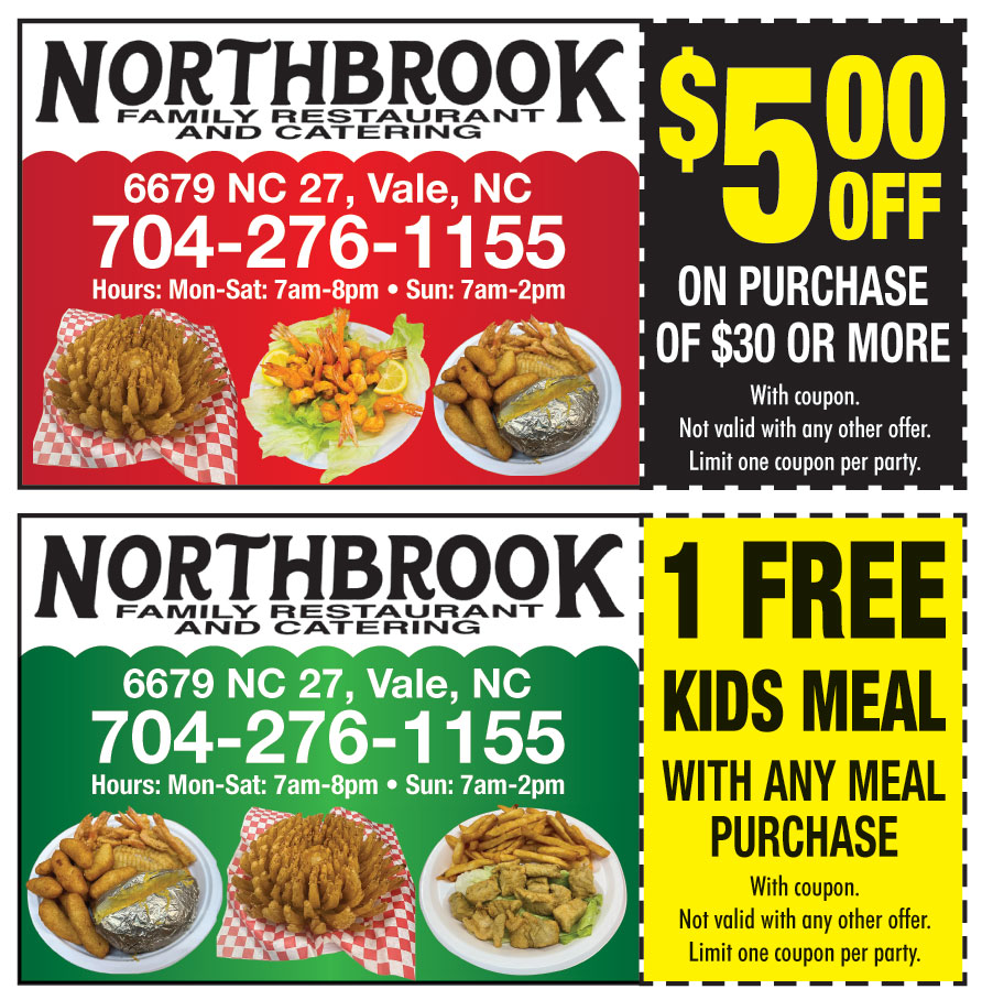 NORTHBROOK FAMILY RESTAUR