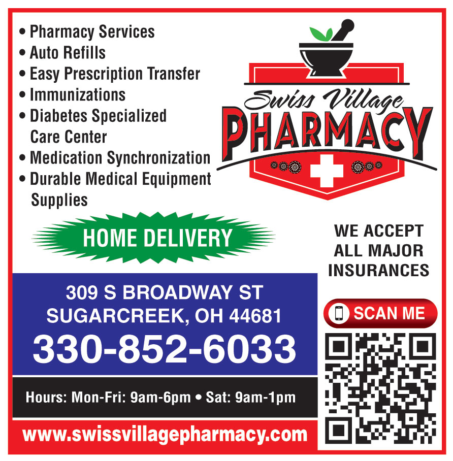 SWISS VILLAGE PHARMACY