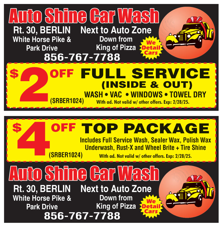 AUTO SHINE CAR WASH