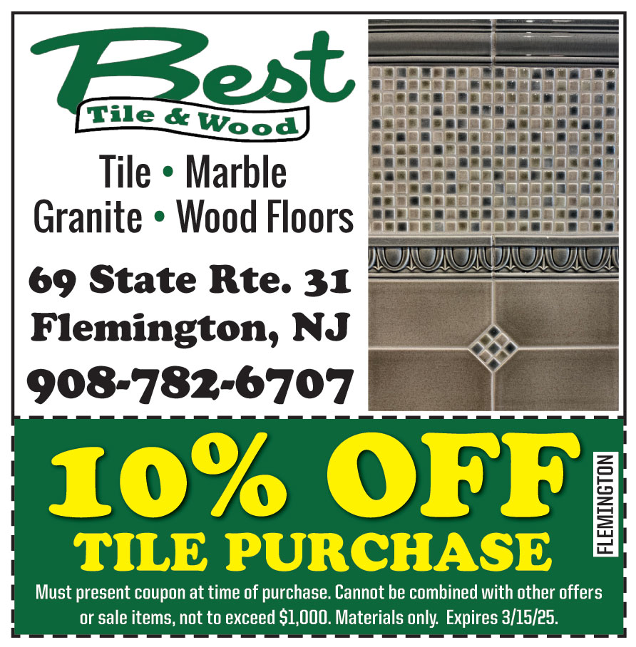 BEST TILE AND WOOD