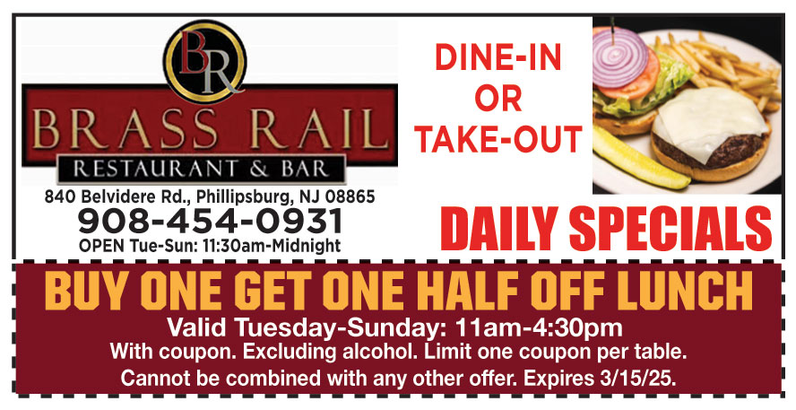 BRASS RAIL RESTAURANT