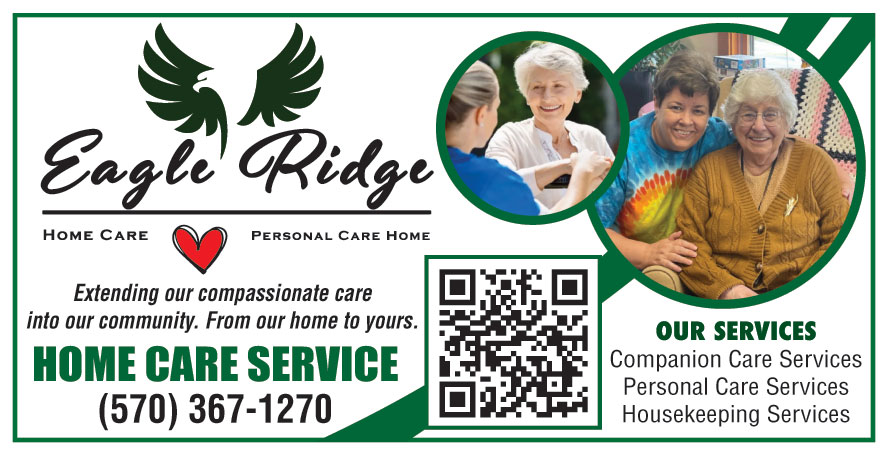 EAGLE RIDGE HOME CARE