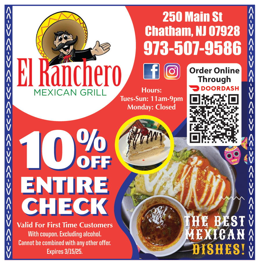 EL RANCHERO MEXICAN GRILL