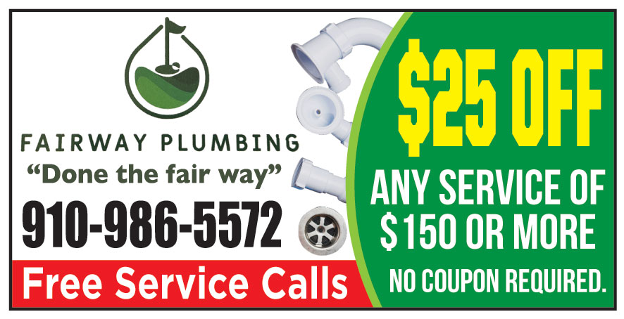 FAIRWAY PLUMBING LLC