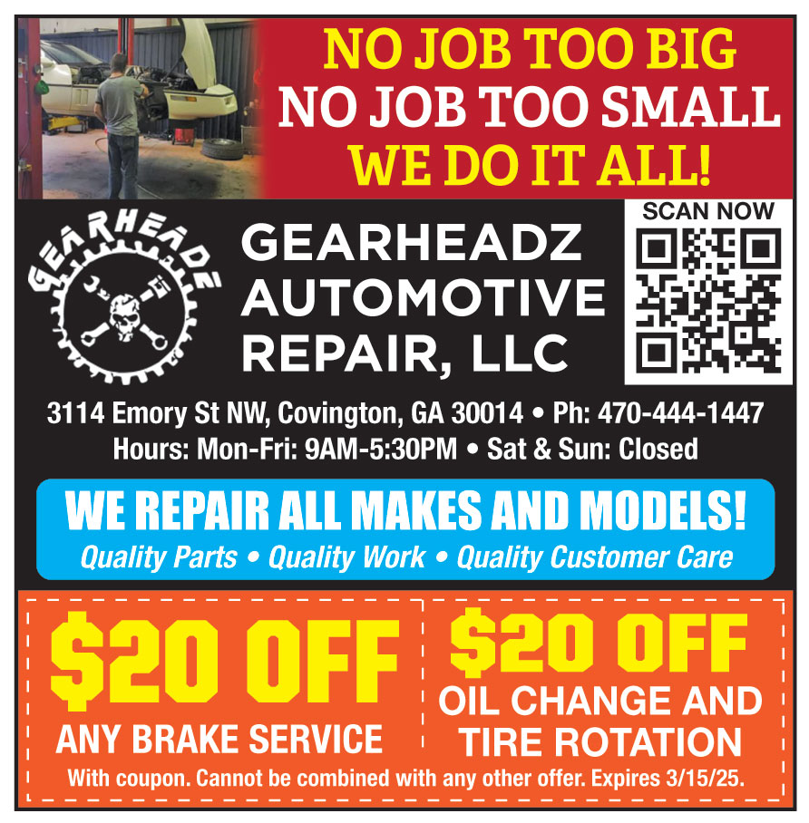 GEARHEADZ AUTOMOTIVE