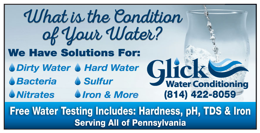 GLICK WATER CONDITIONING