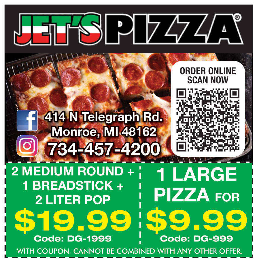 JETS PIZZA