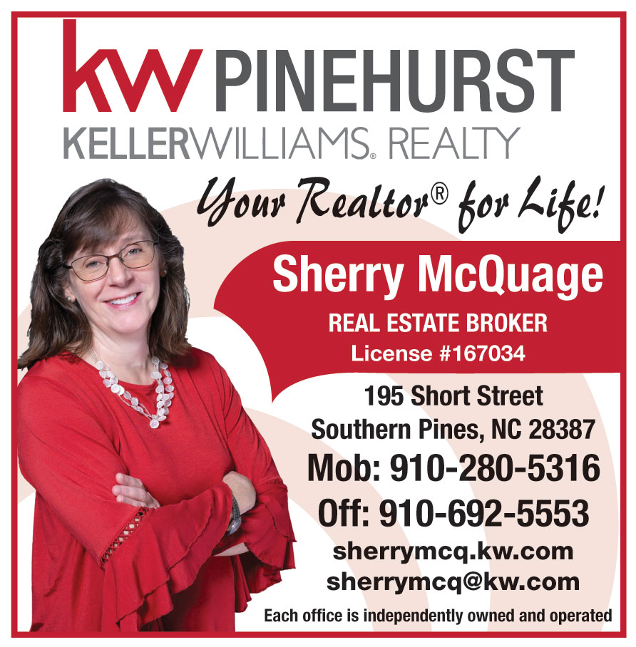 KELLER WILLIAMS SHERRY