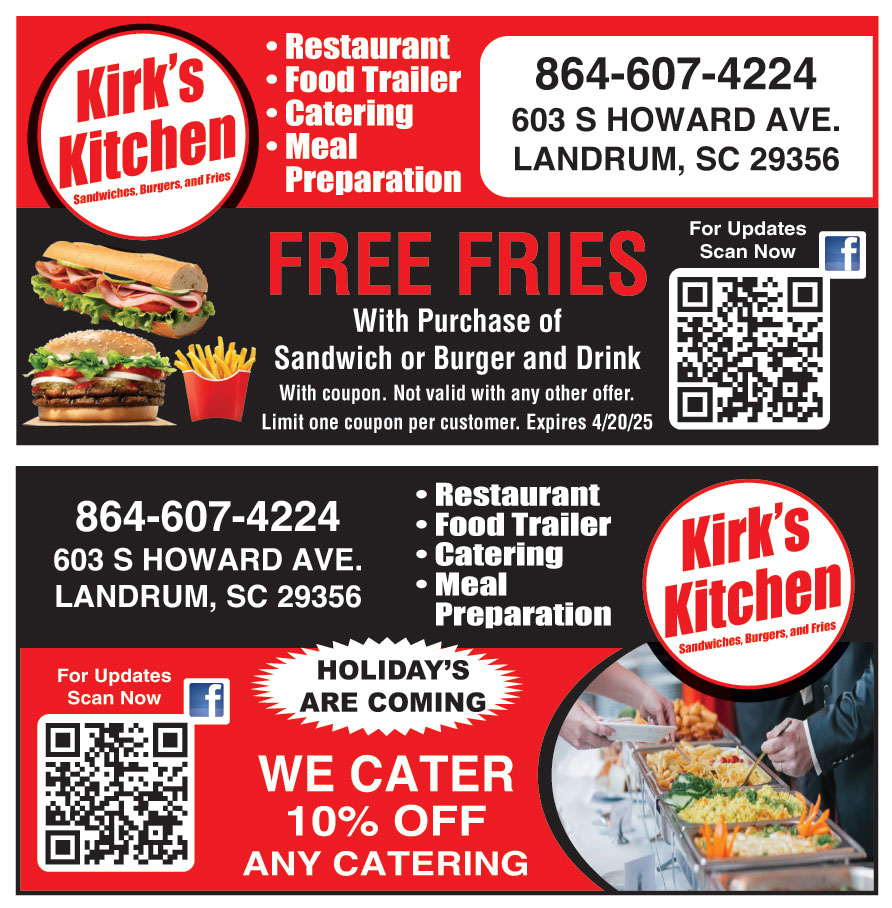 KIRKS KITCHEN