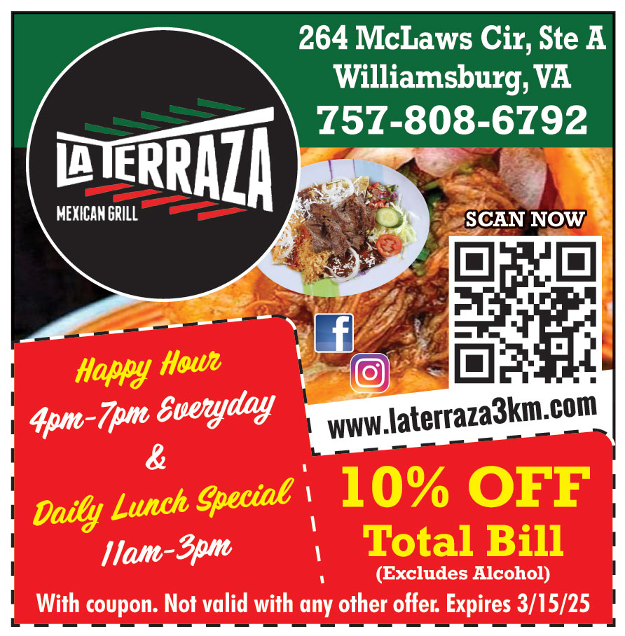 LA TERRAZA MEXICAN GRILL