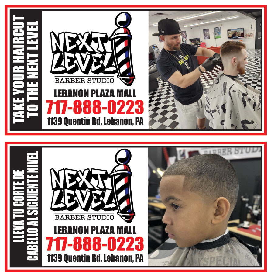 NEXT LEVEL BARBER STUDIO