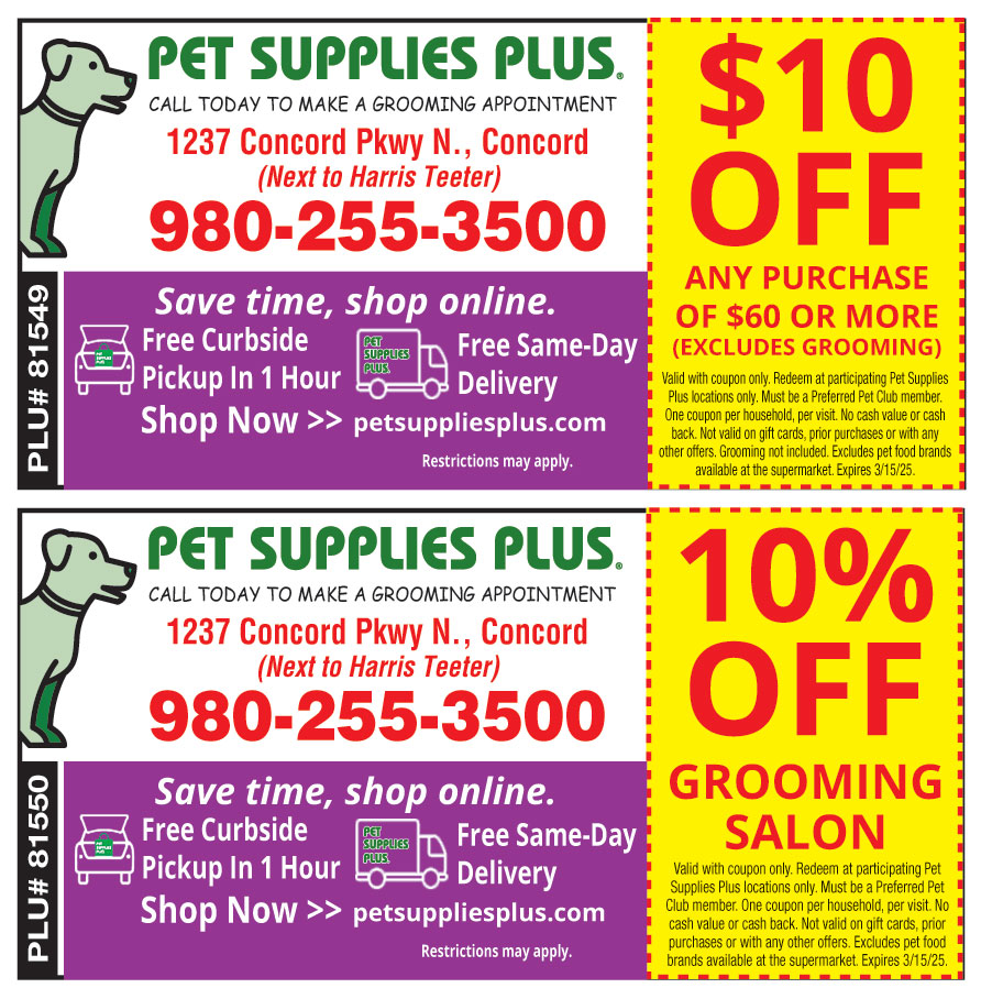 PET SUPPLIES PLUS