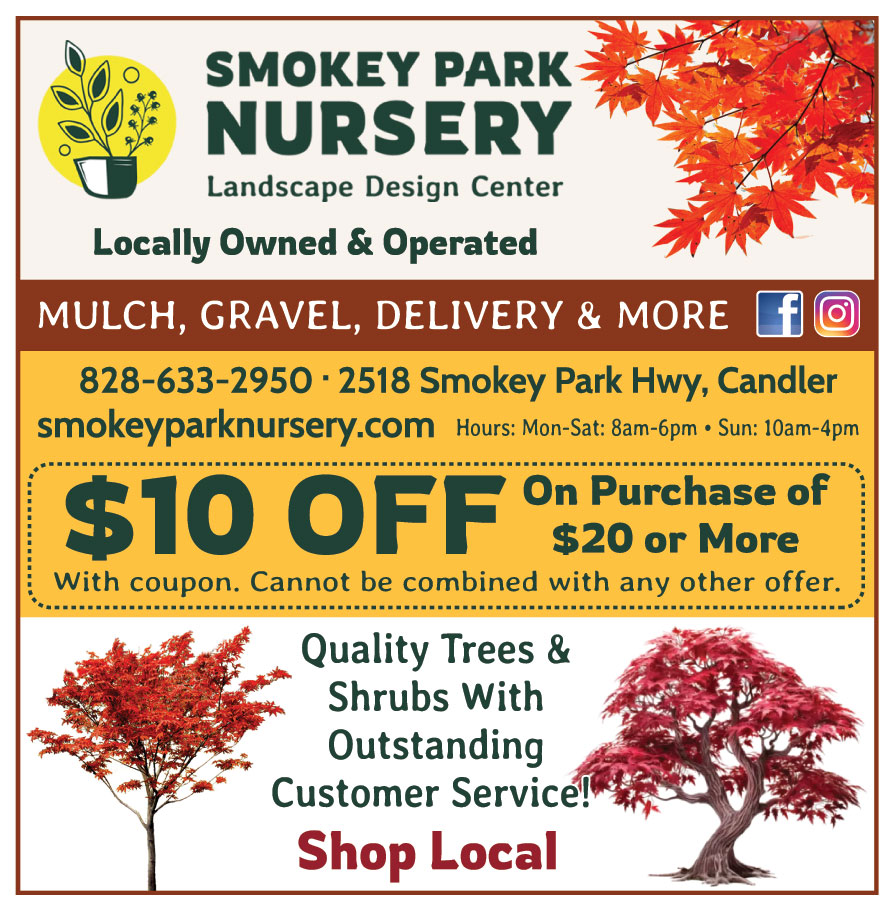 SMOKEY PARK NURSERY