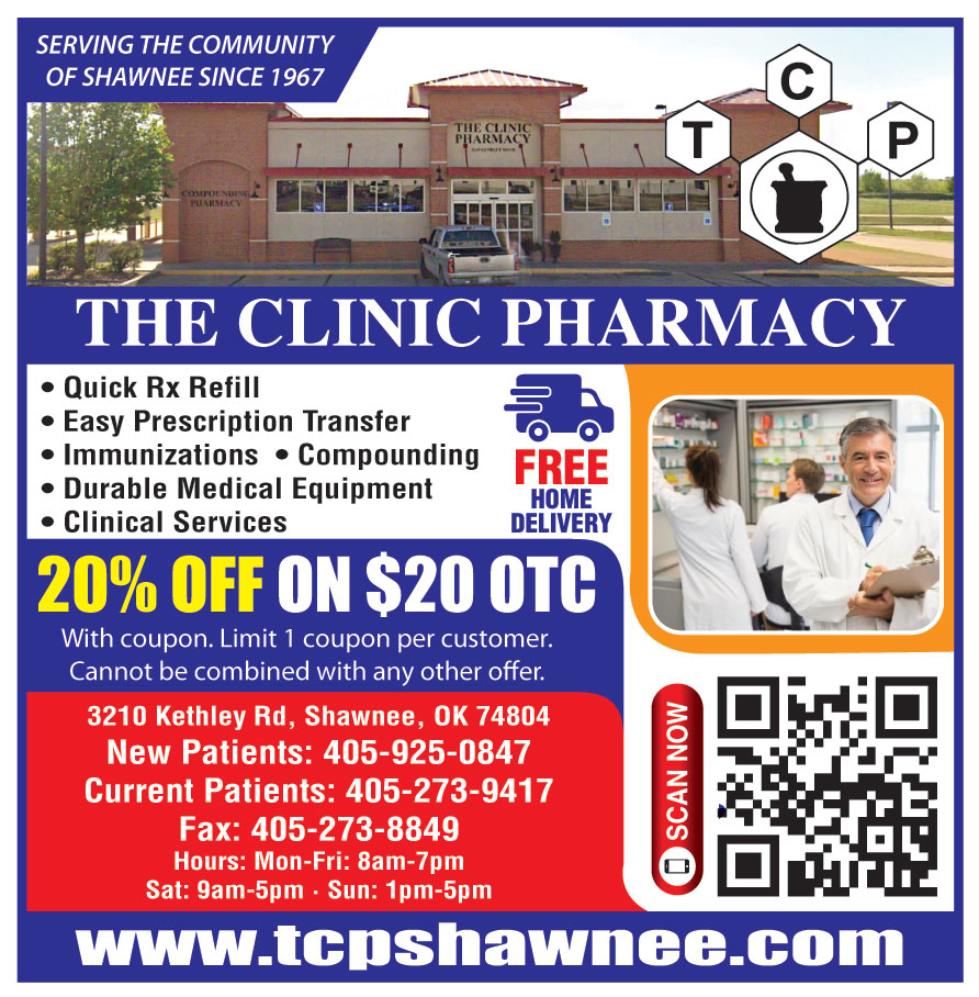 THE CLINIC PHARMACY